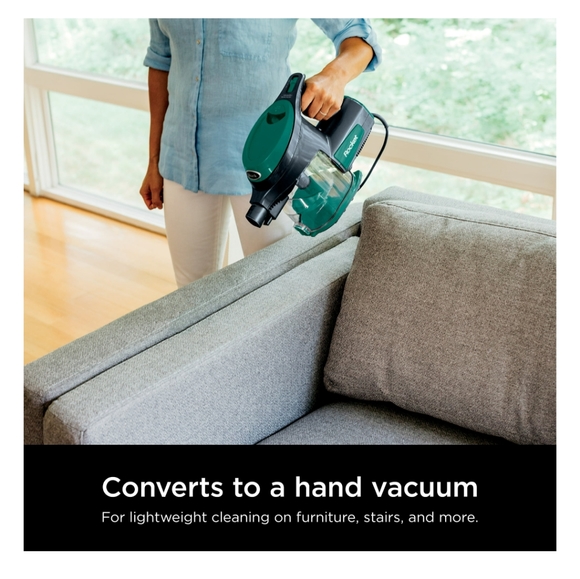 COPY - Shark® Corded Stick Vacuum, Green CS110EM BRAND NEW In Box Never Opened - Picture 7 of 12